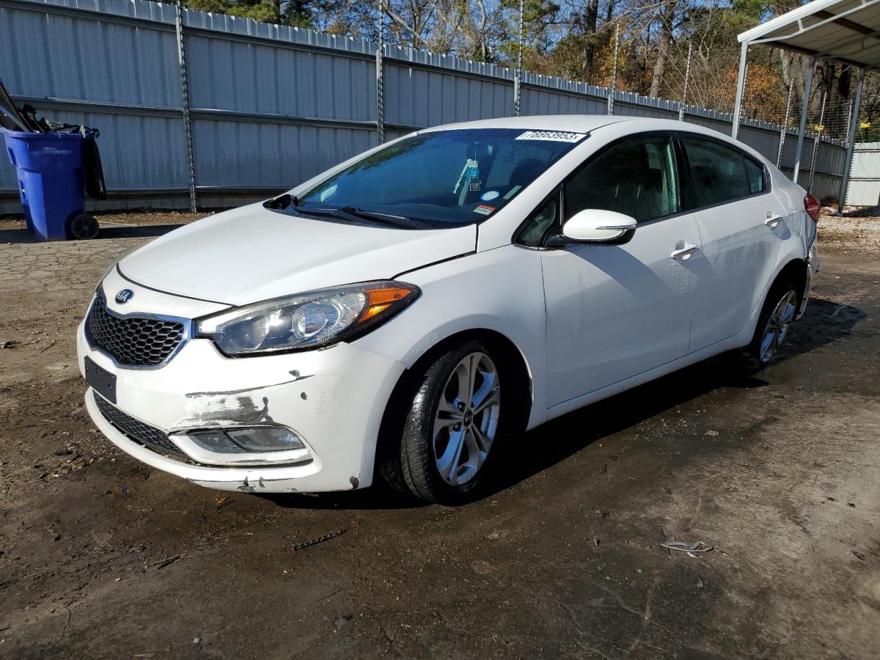Kia Forte 2014