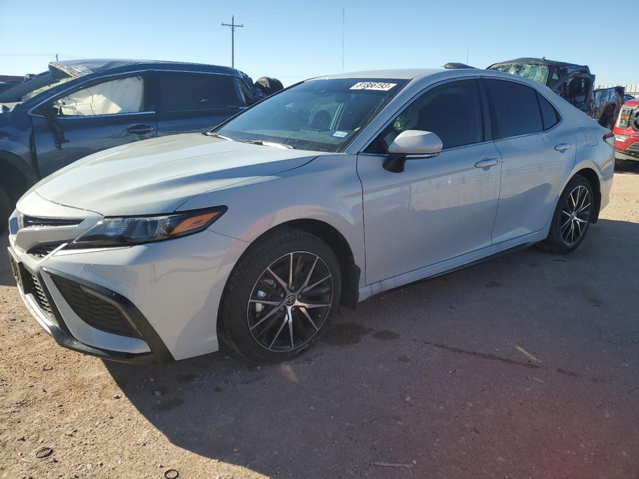 Toyota Camry 2024