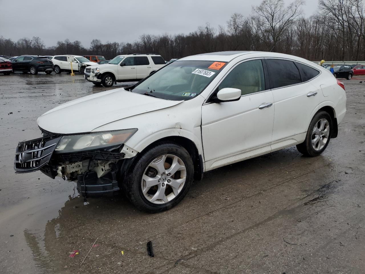 Honda Crosstour 2010