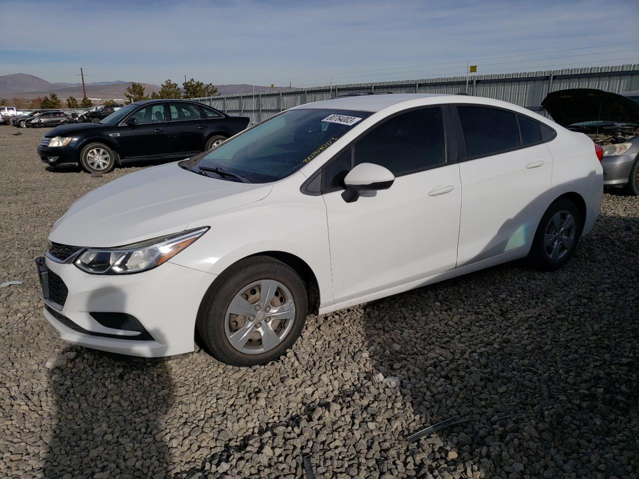 Chevrolet Cruze 2016