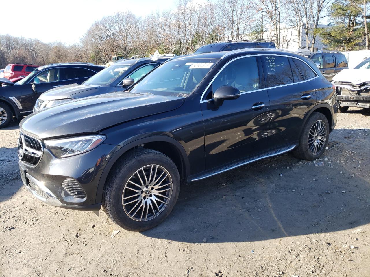 Mercedes-benz Glc-class 2023