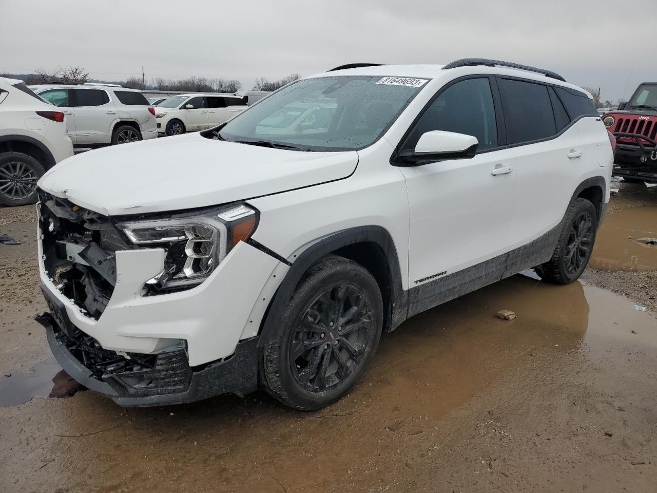 Gmc Terrain 2022