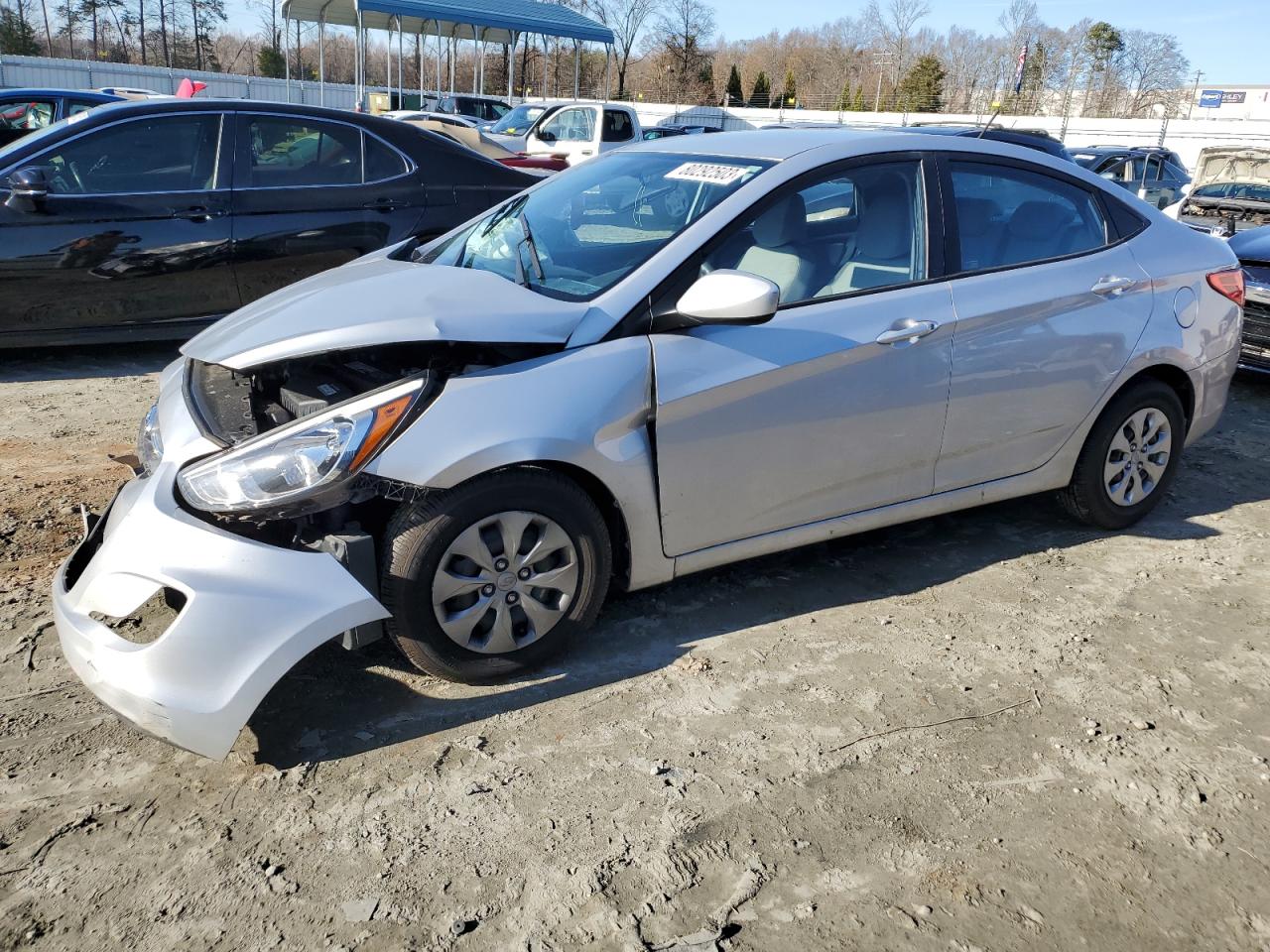 Hyundai Accent 2016