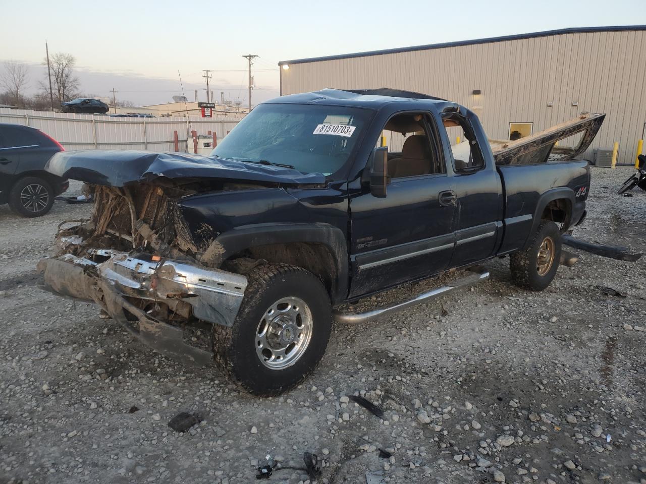 Chevrolet Silverado 2005