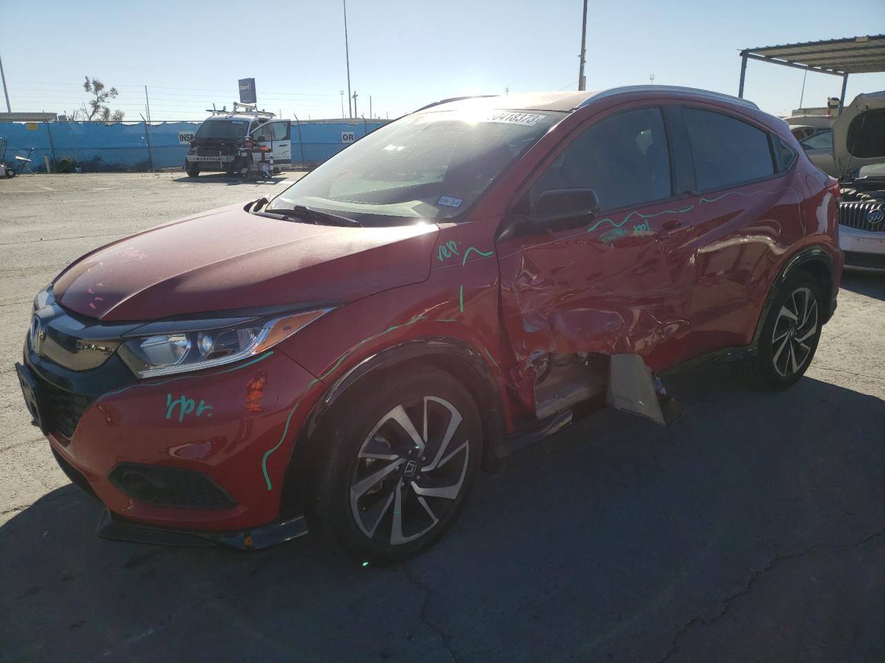 Honda Hr-v 2019
