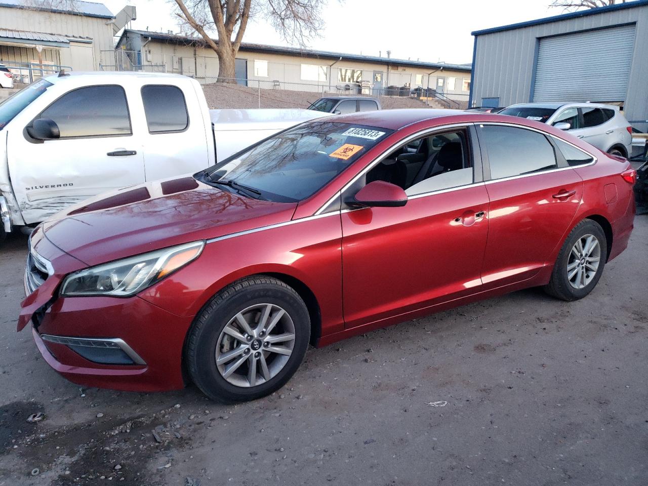 Hyundai Sonata 2015