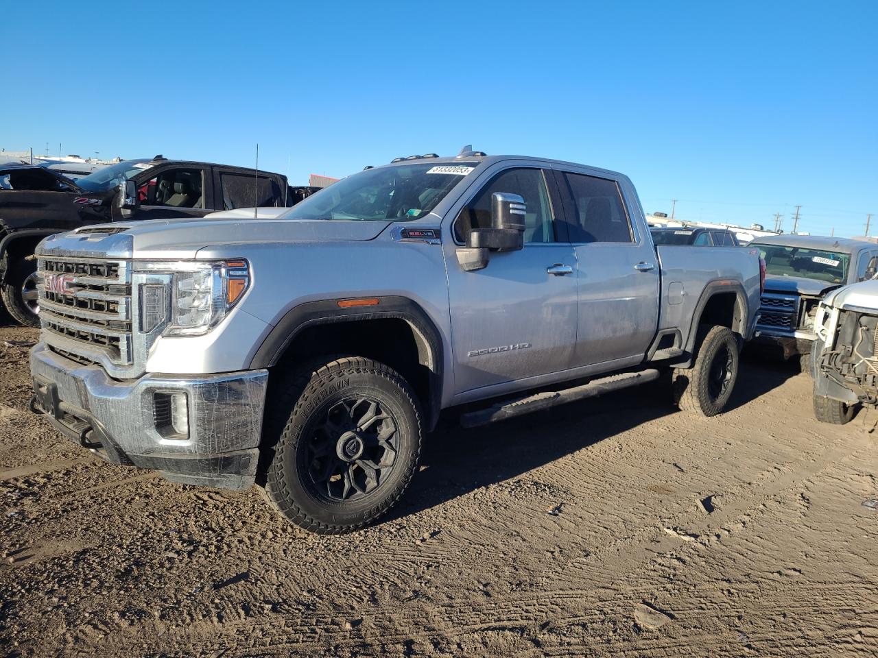 Gmc Sierra 2022