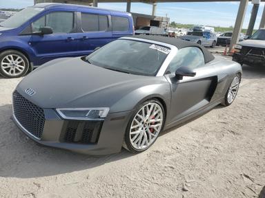 Audi R8 2018