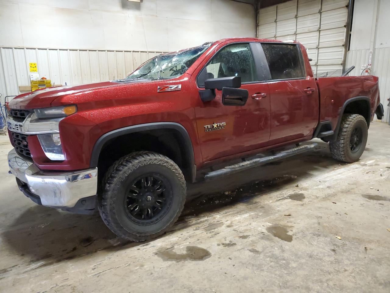 Chevrolet Silverado 2020
