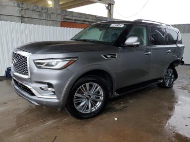Infiniti Qx80 2021