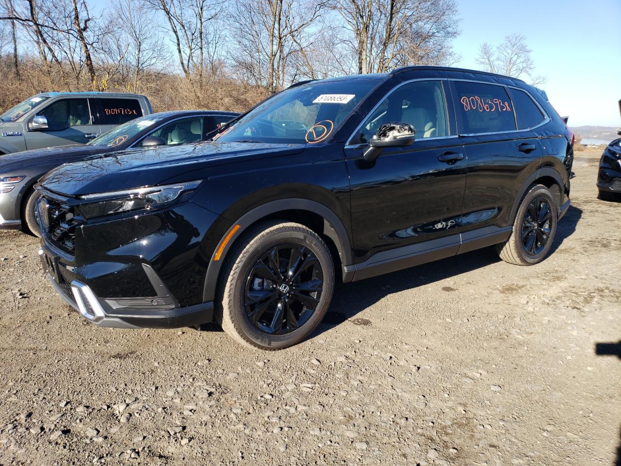 Honda Cr-v 2024