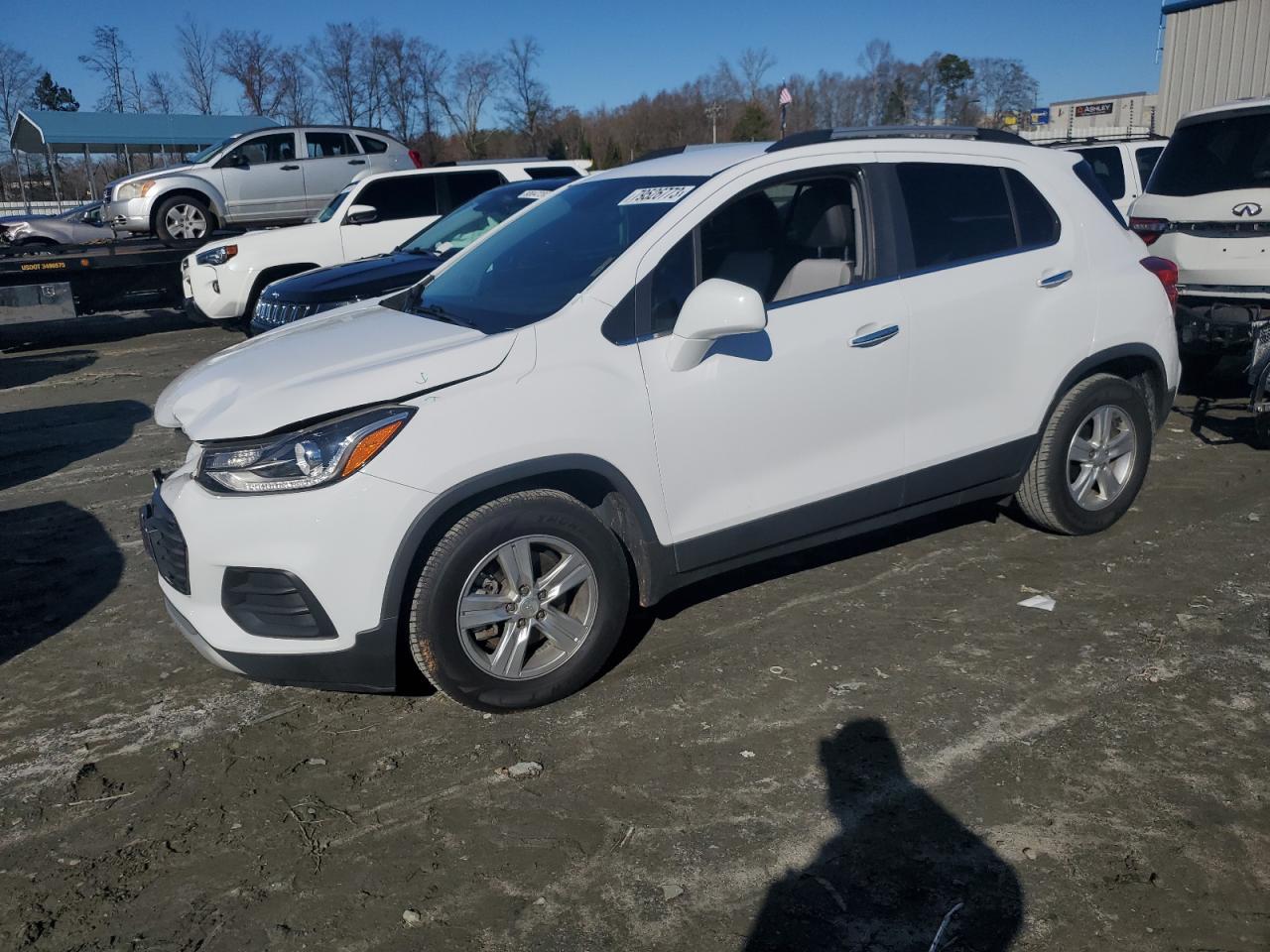 Chevrolet Trax 2019