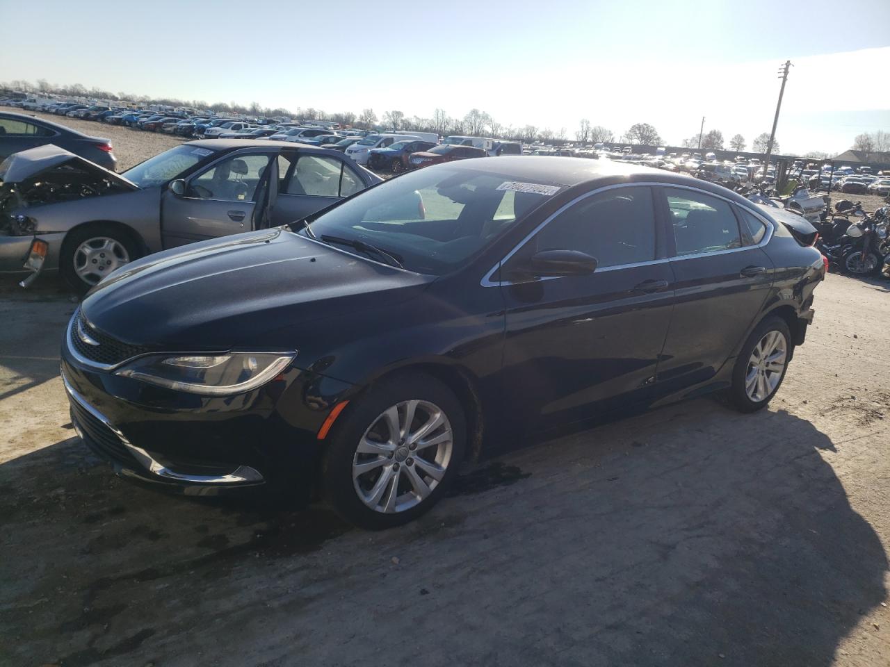 Chrysler 200 2015