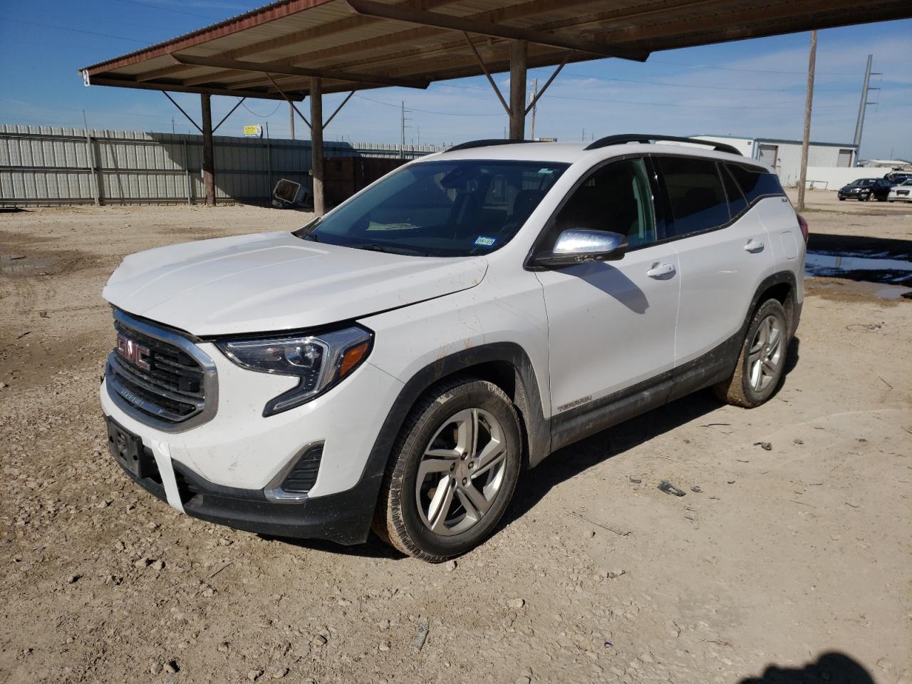 Gmc Terrain 2020