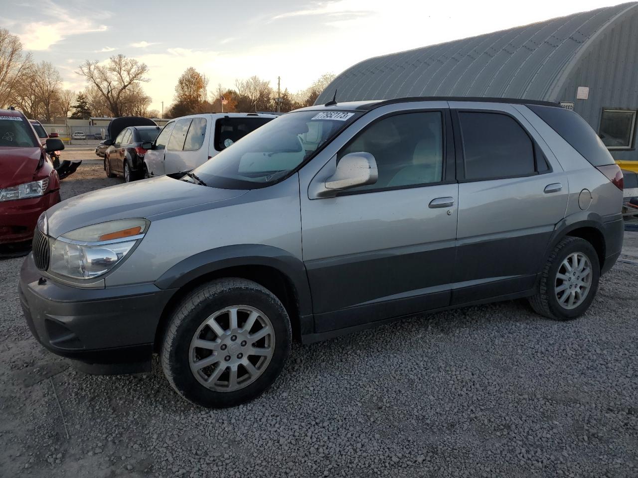 Buick Rendezvous 2005