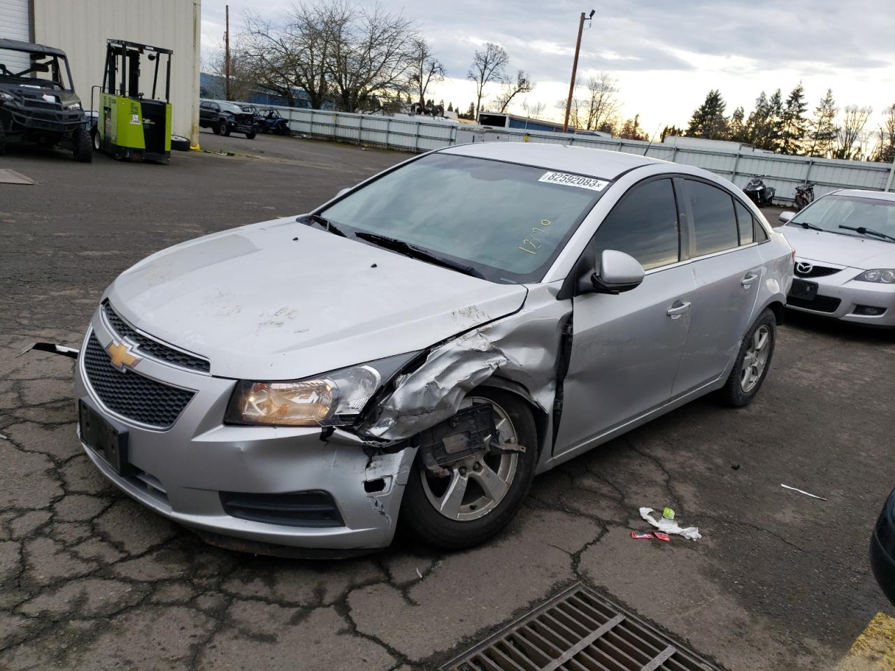 Chevrolet Cruze 2011