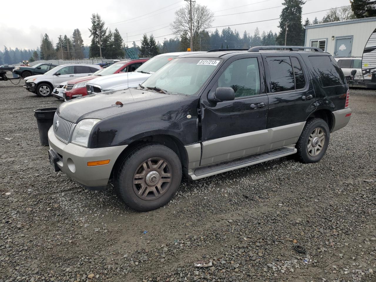 Mercury Mountaineer 2003