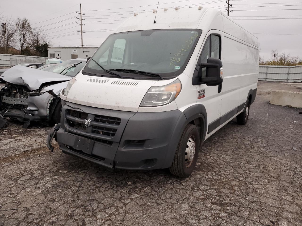 Ram Promaster 3500 2014