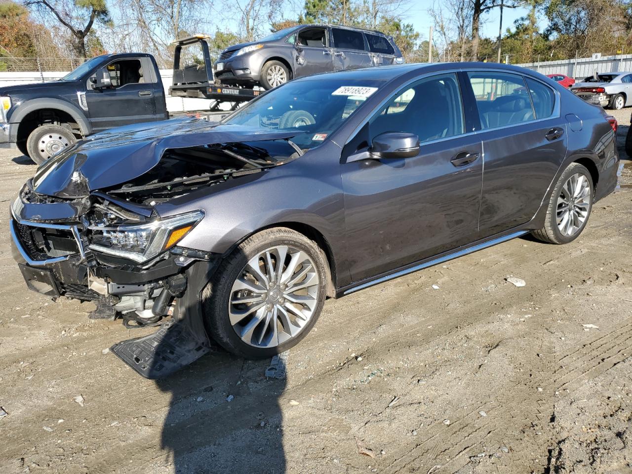 Acura Rlx 2020