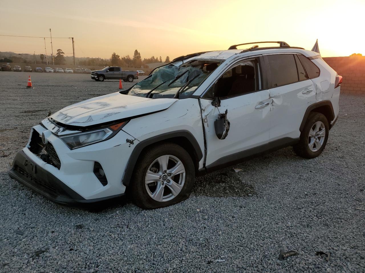 Toyota Rav4 2020