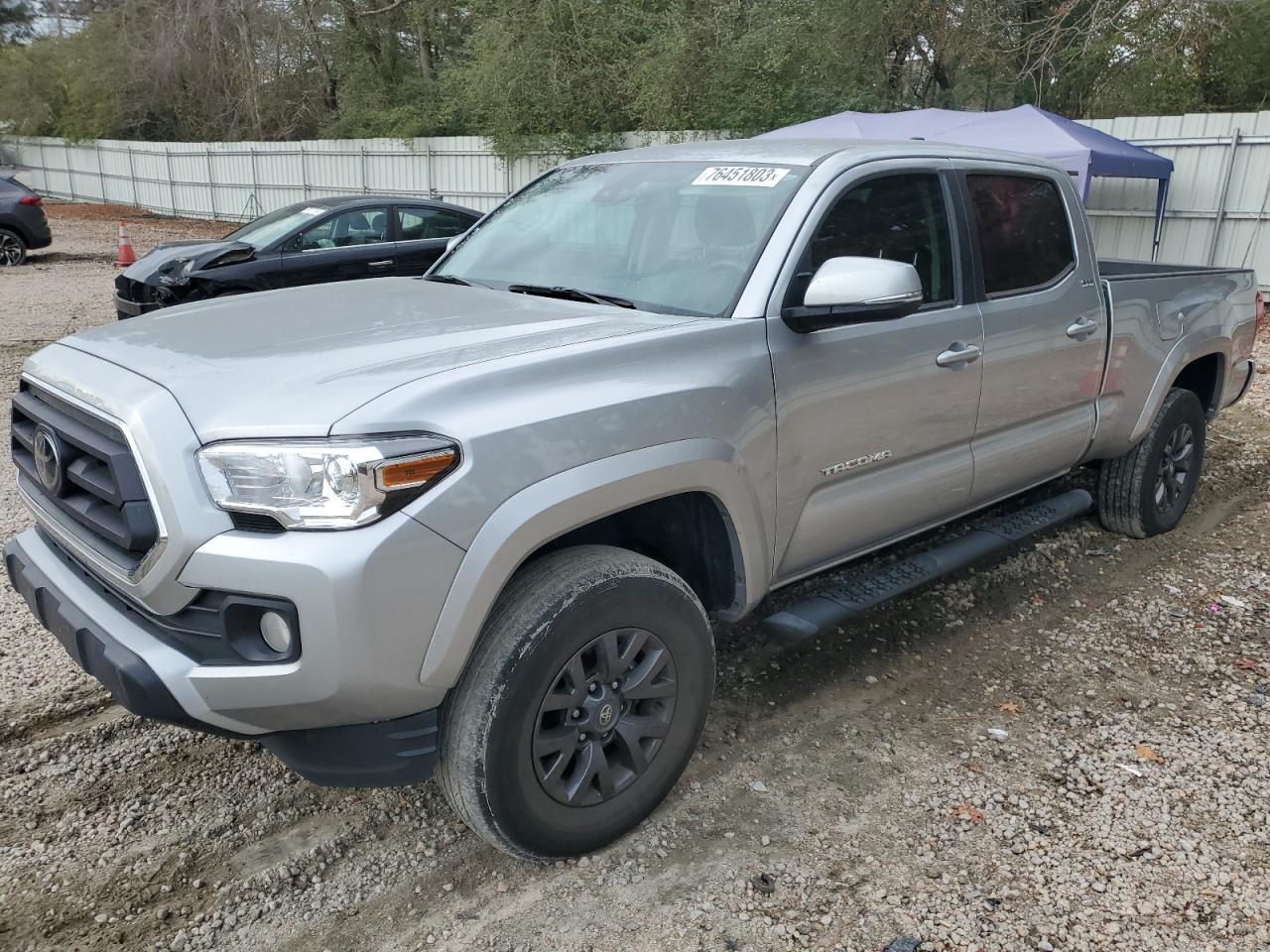Toyota Tacoma 2022