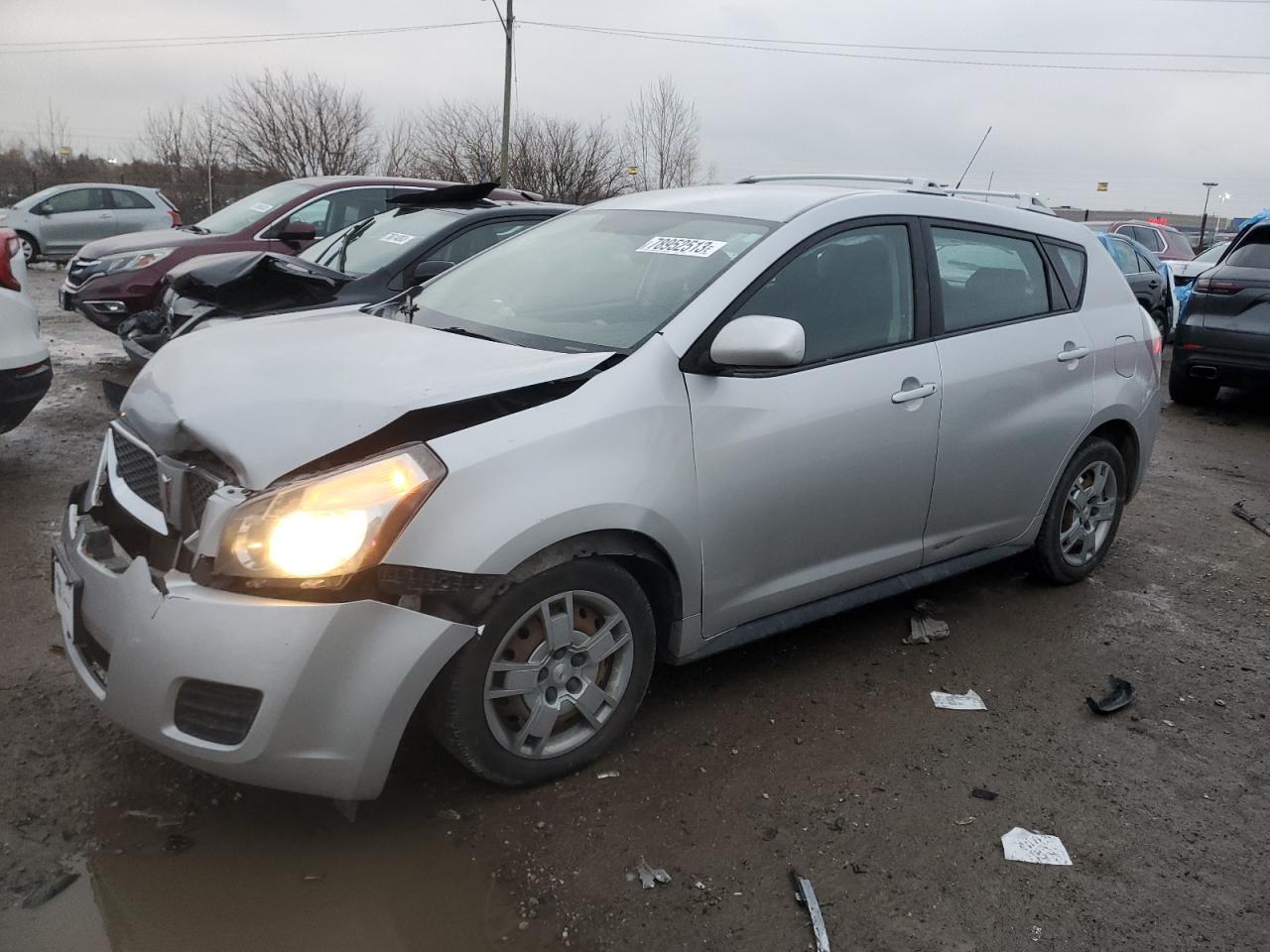 Pontiac Vibe 2009