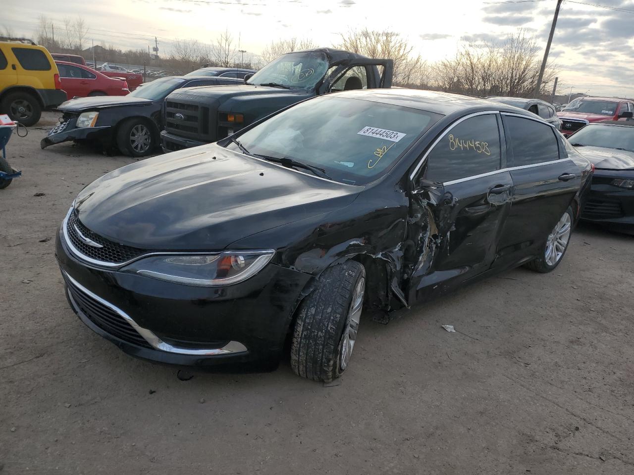 Chrysler 200 2015