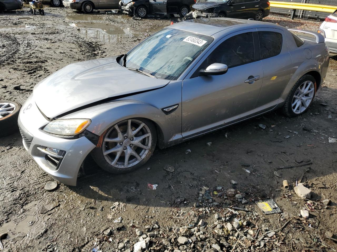 Mazda Rx-8 2010