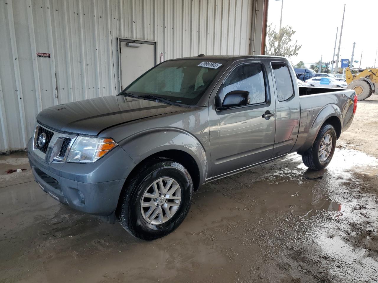 Nissan Frontier 2017