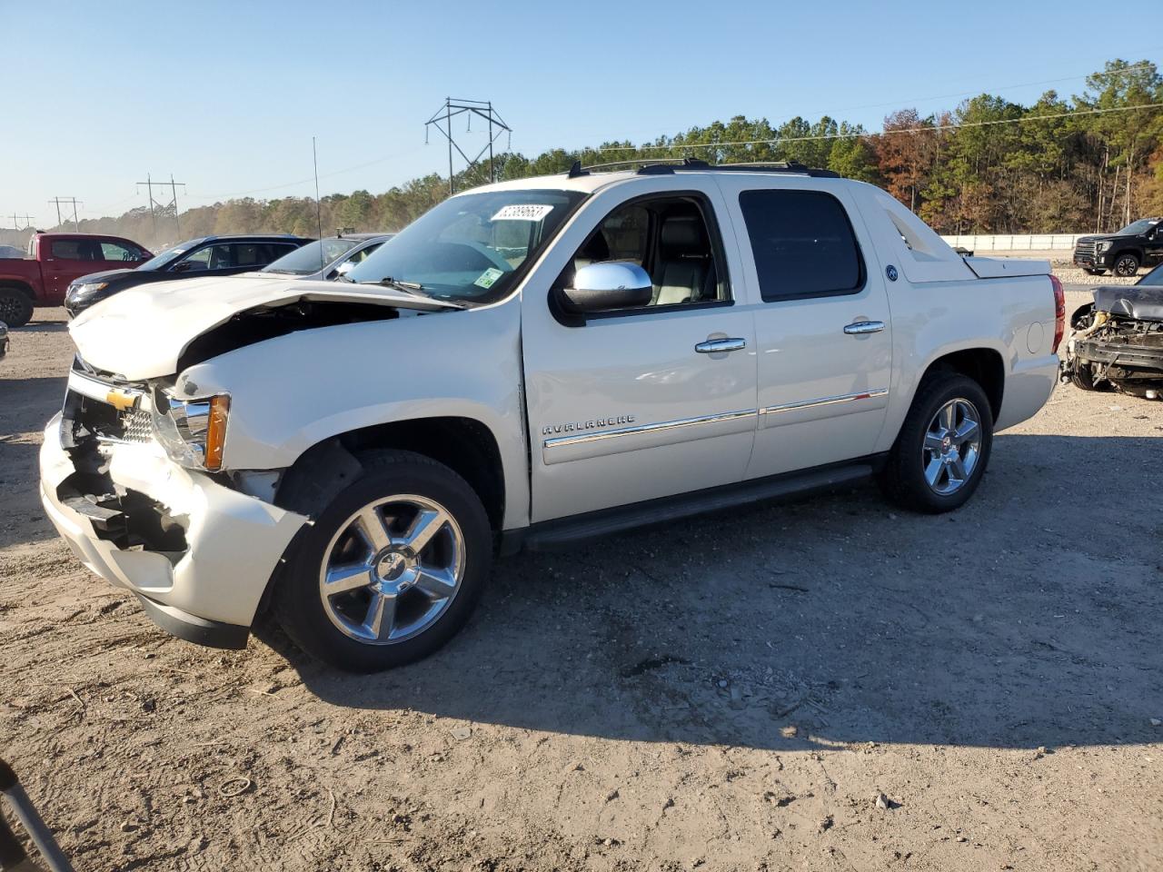 Chevrolet Avalanche 2013