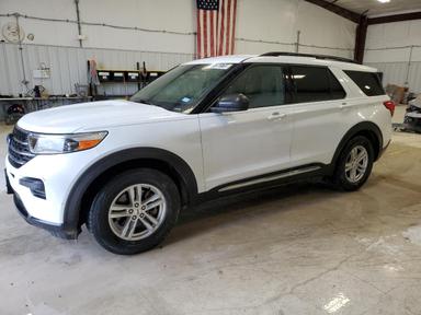 Ford Explorer 2020