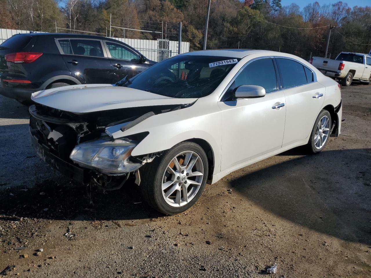 Nissan Maxima 2009