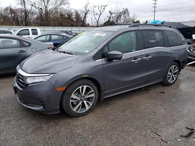 Honda Odyssey 2021