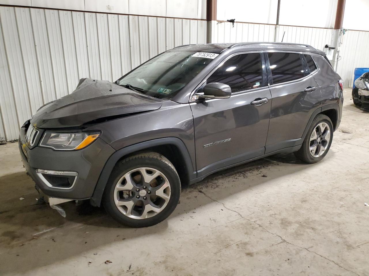 Jeep Compass 2020