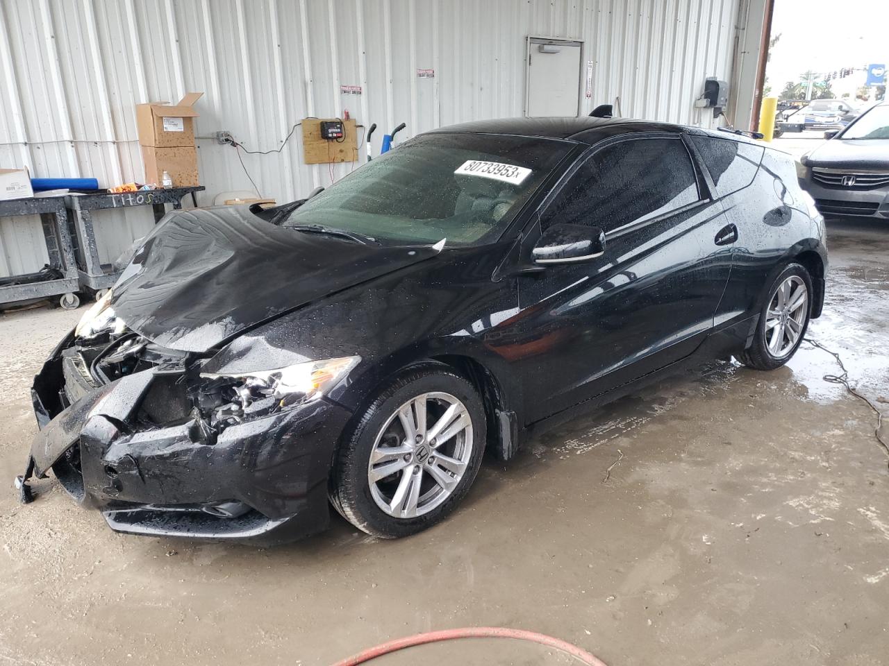 Honda Cr-z 2012