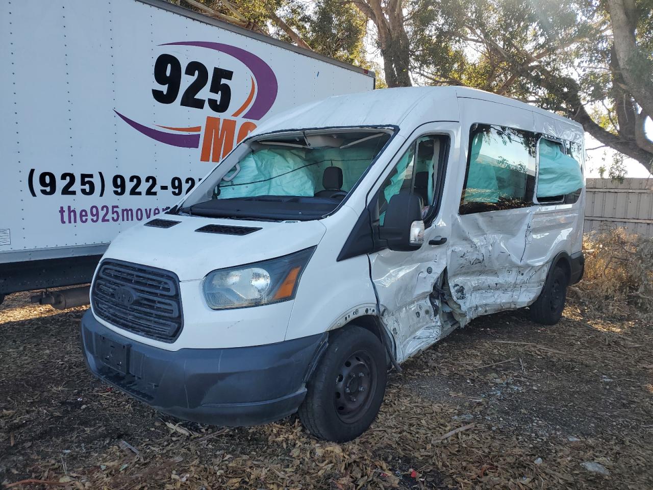 Ford Transit 2020
