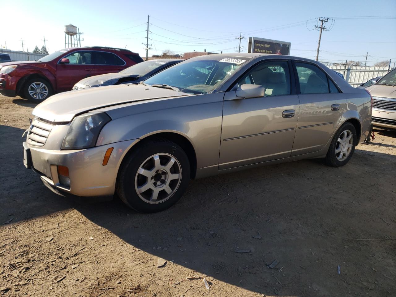 Cadillac Cts 2004