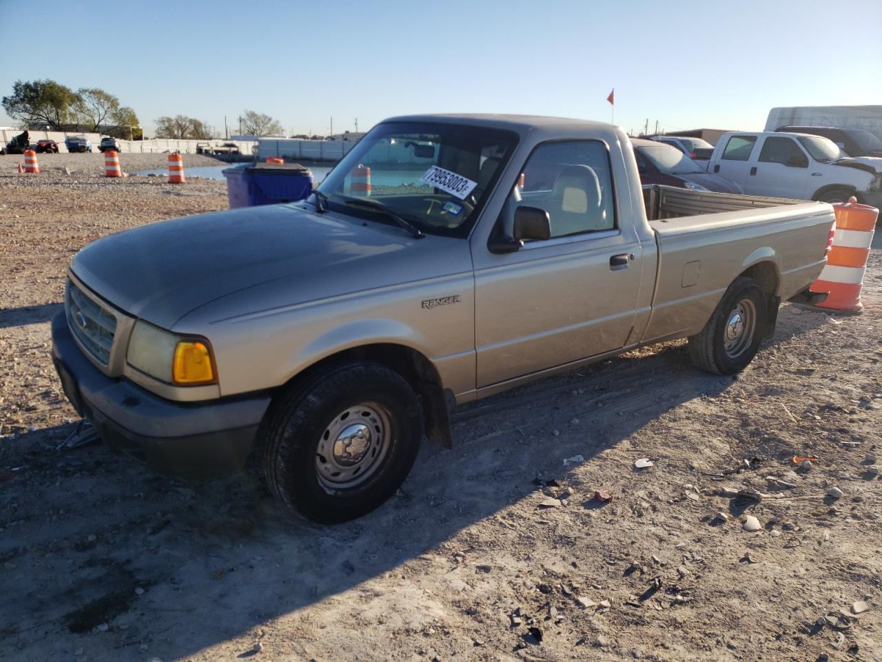 Ford Ranger 2002