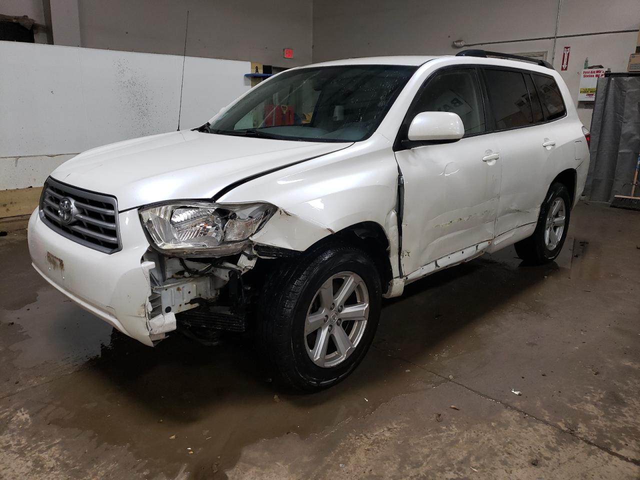 Toyota Highlander 2009