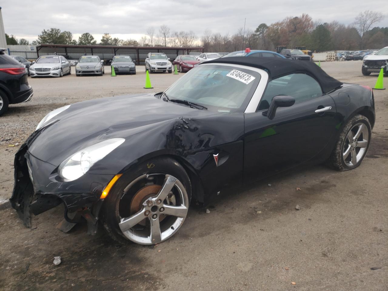 Pontiac Solstice 2007