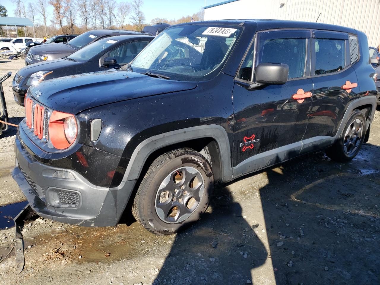 Jeep Renegade 2015