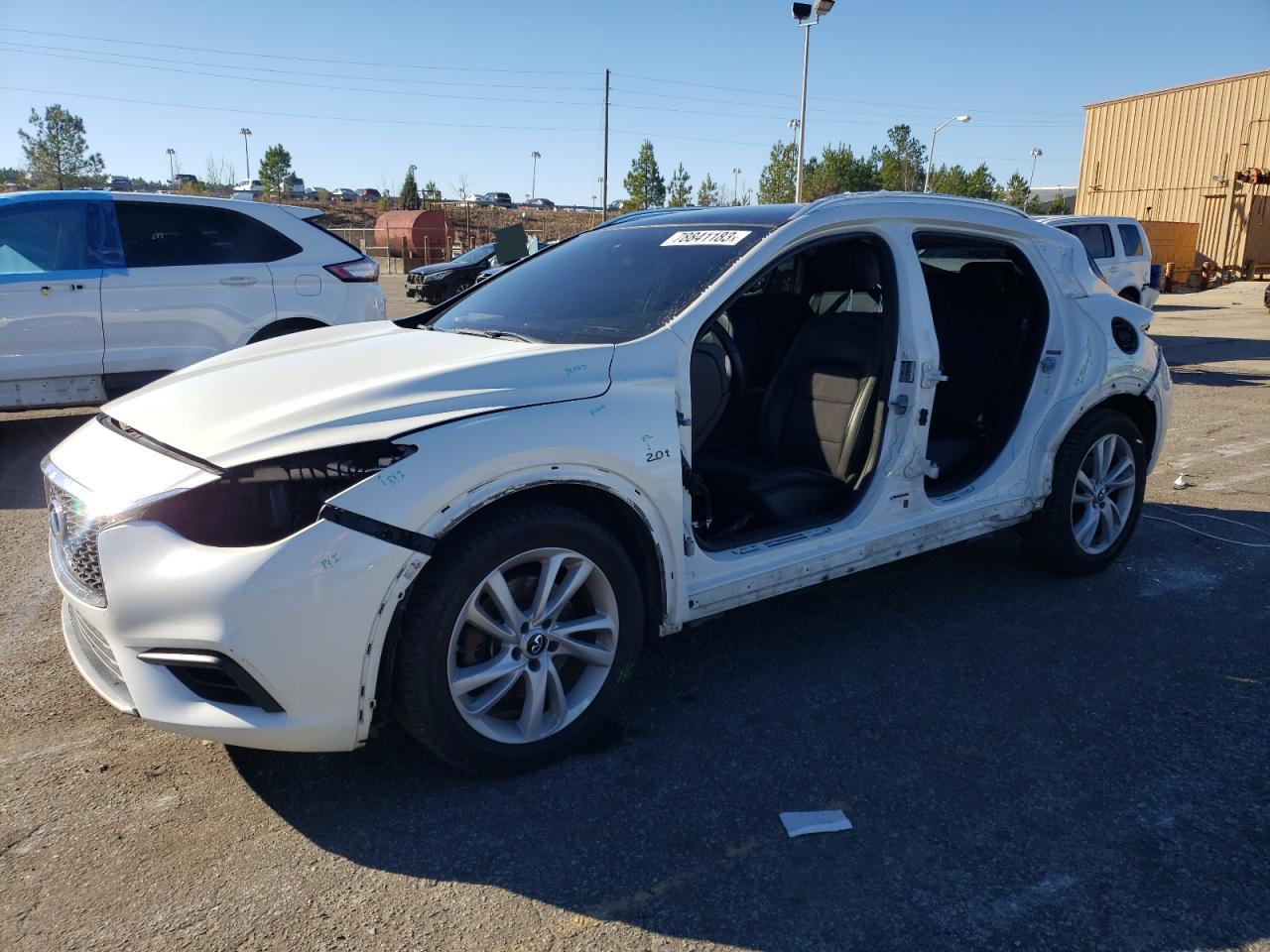 Infiniti Qx30 2019