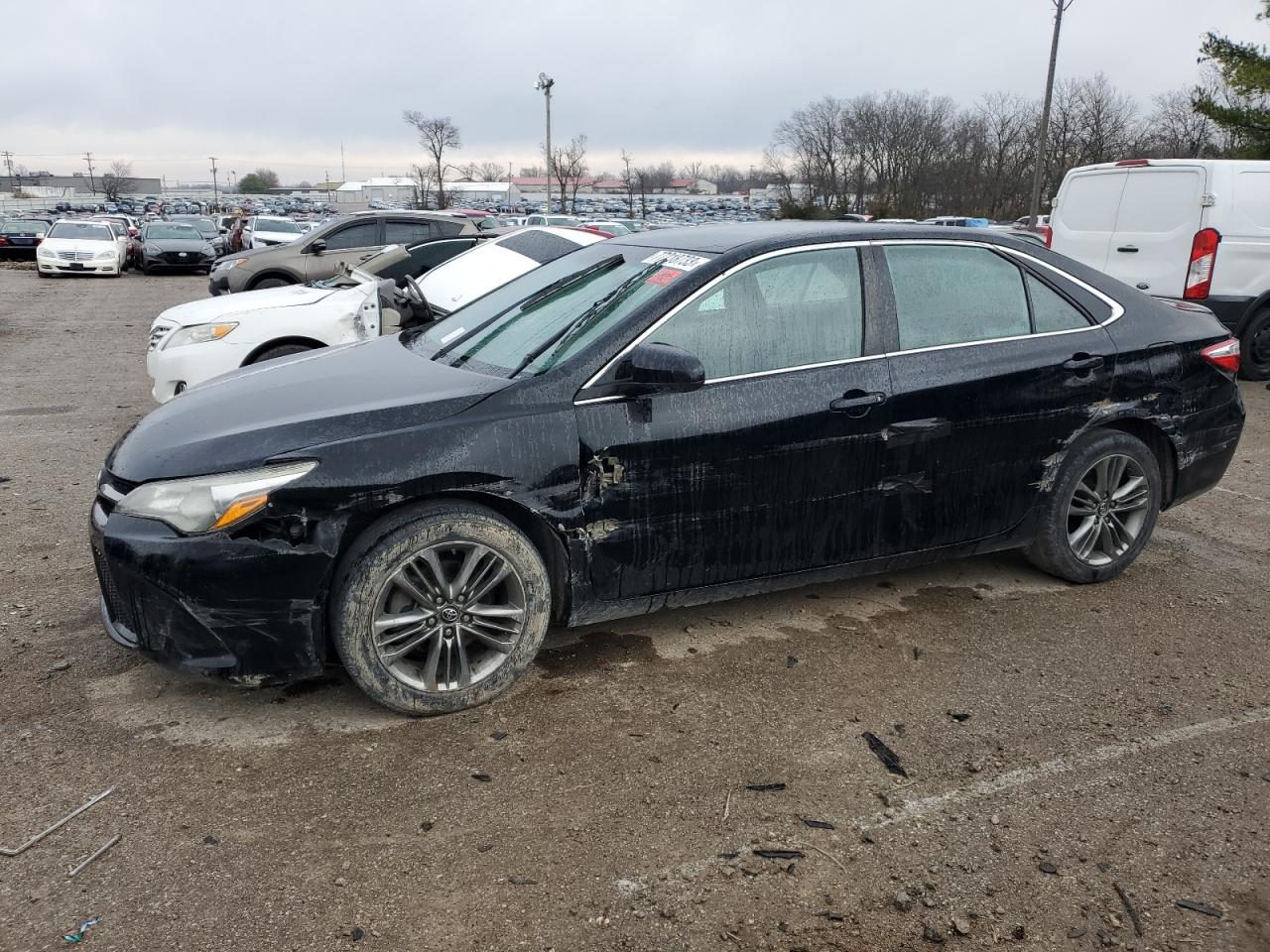 Toyota Camry 2016