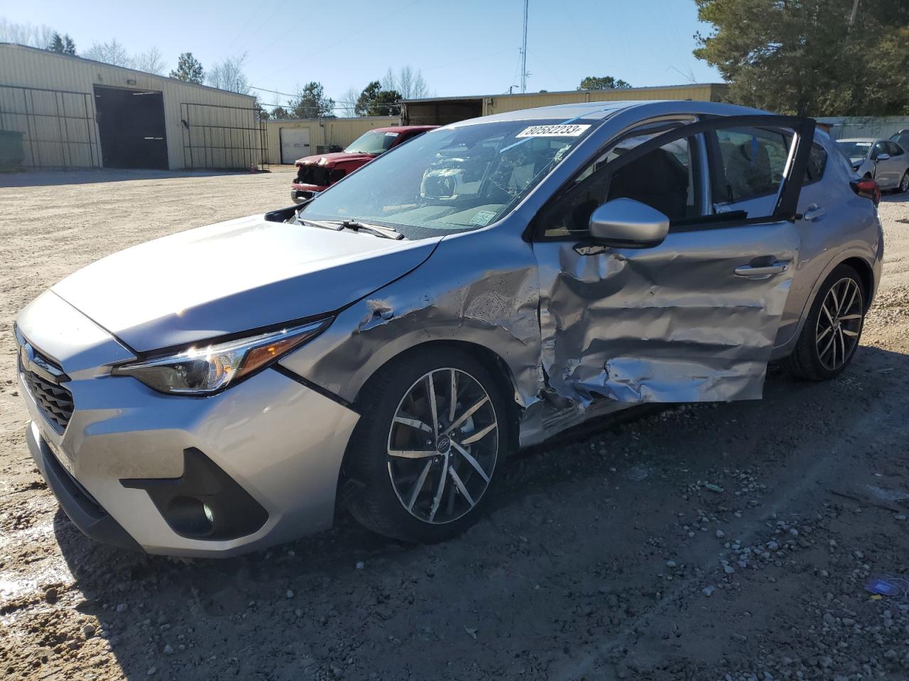 Subaru Impreza 2024