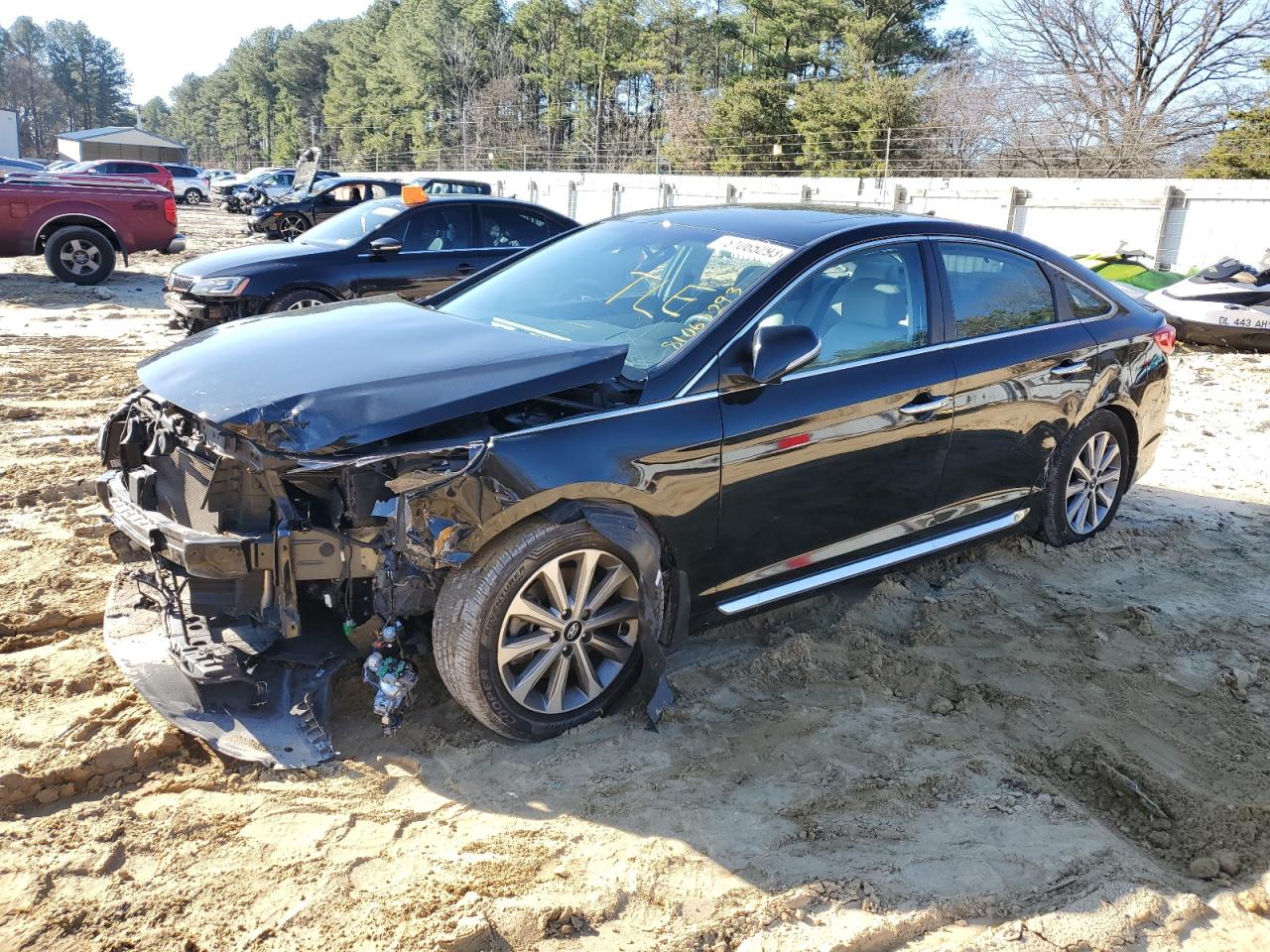 Hyundai Sonata 2017