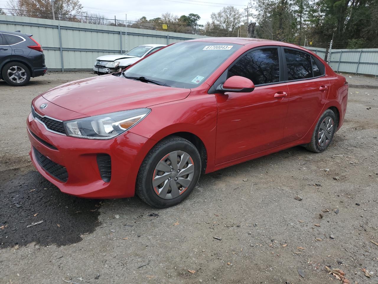 Kia Rio 2020