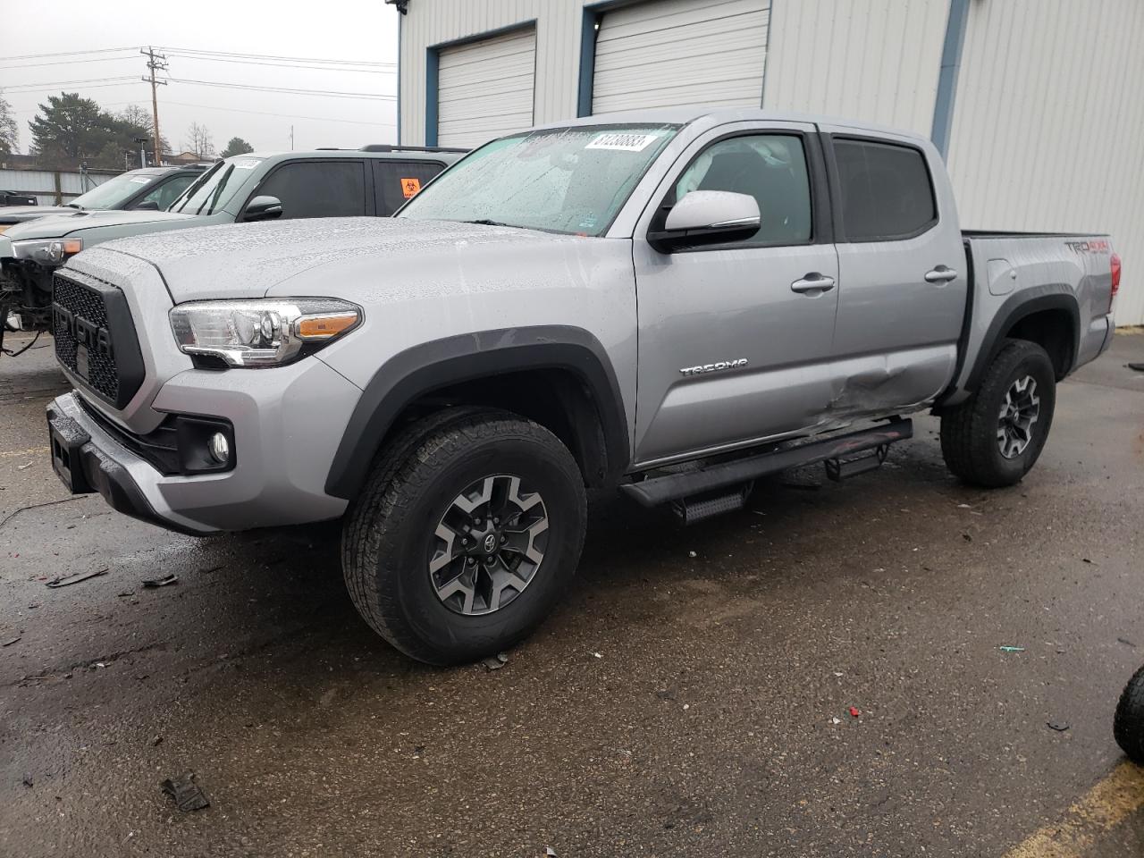 Toyota Tacoma 2019