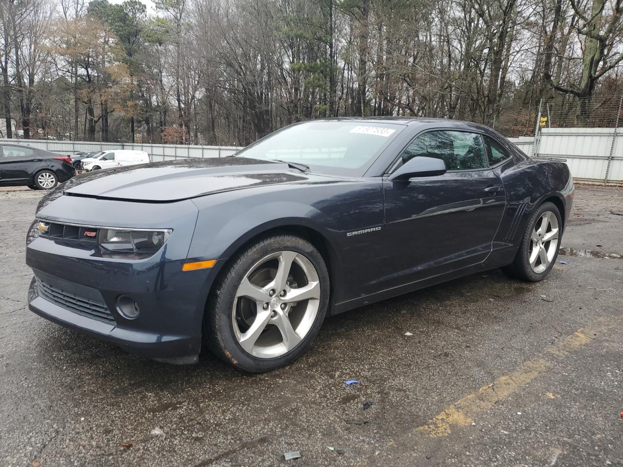 Chevrolet Camaro 2014