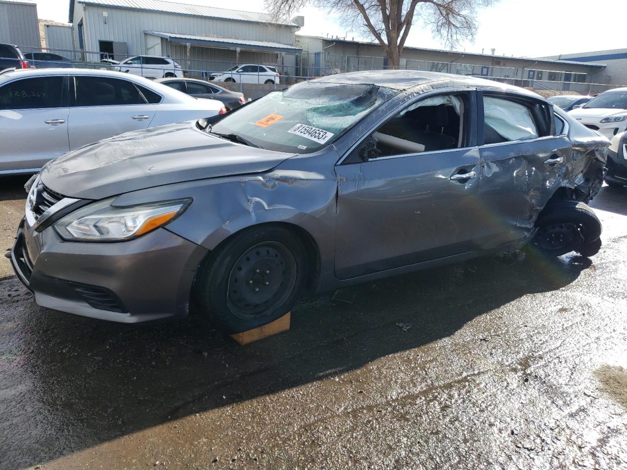 Nissan Altima 2016