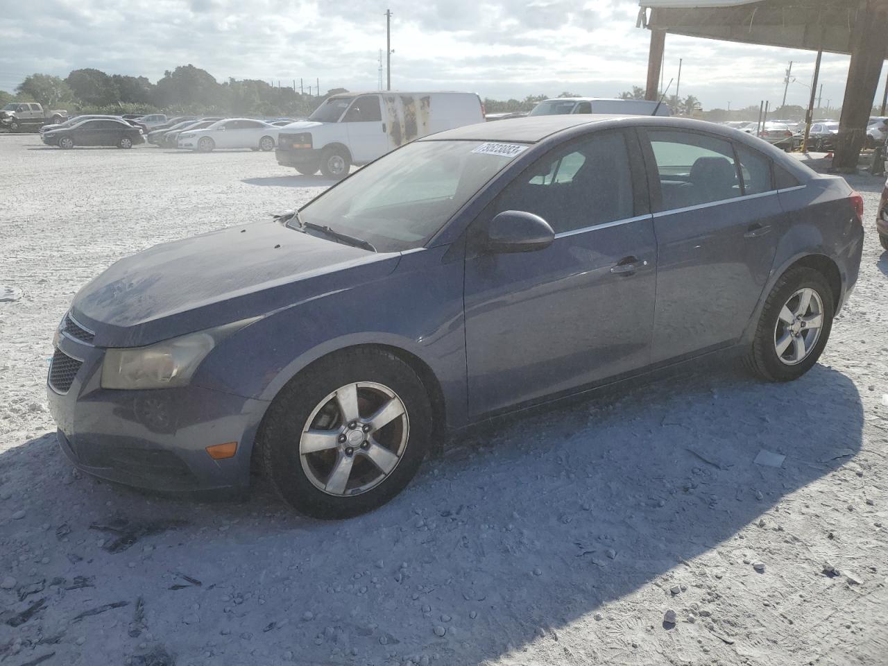 Chevrolet Cruze 2013